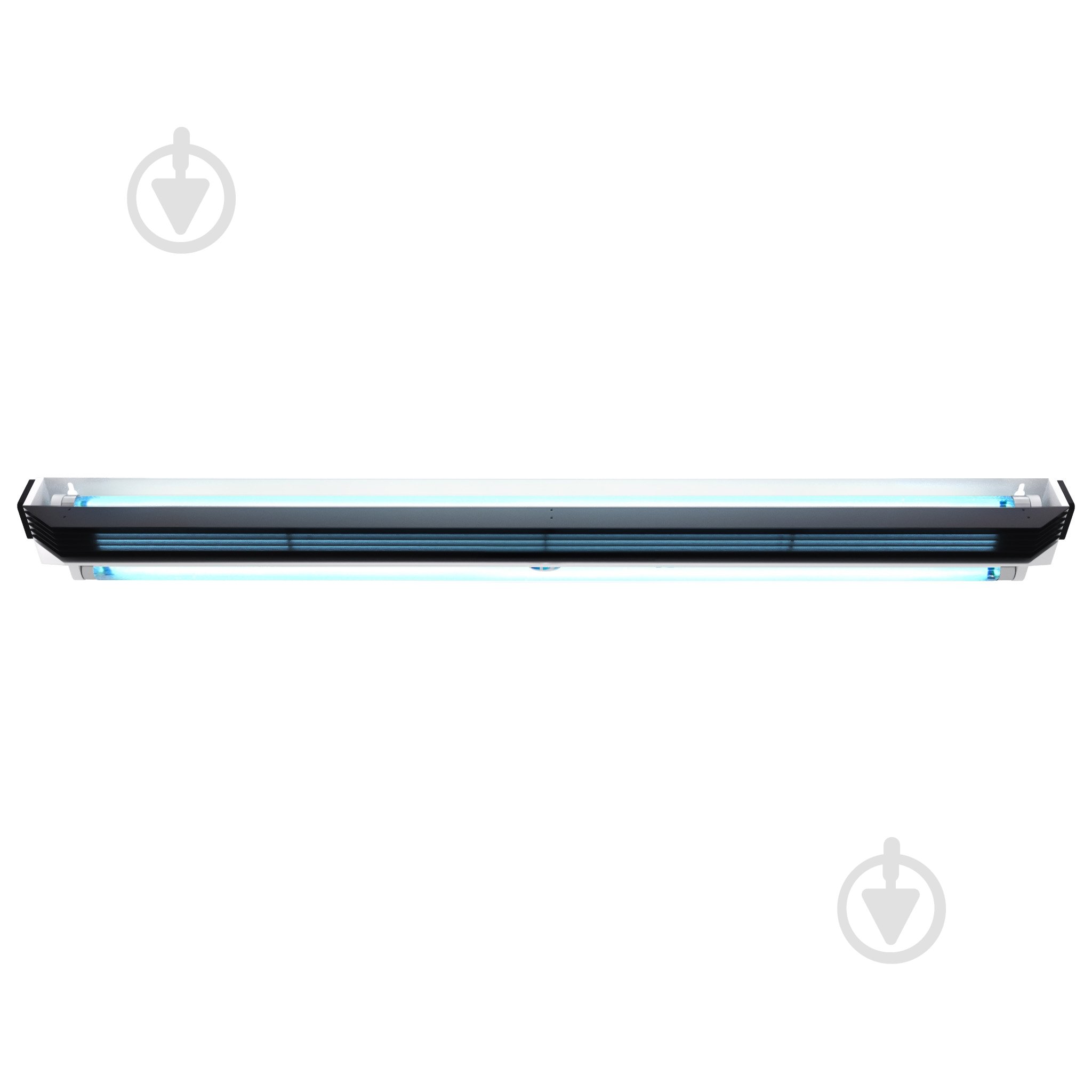 Облучатель ультрафиолетовый BactoSfera EKRAN Jalousie 30х2 FAN - фото 4