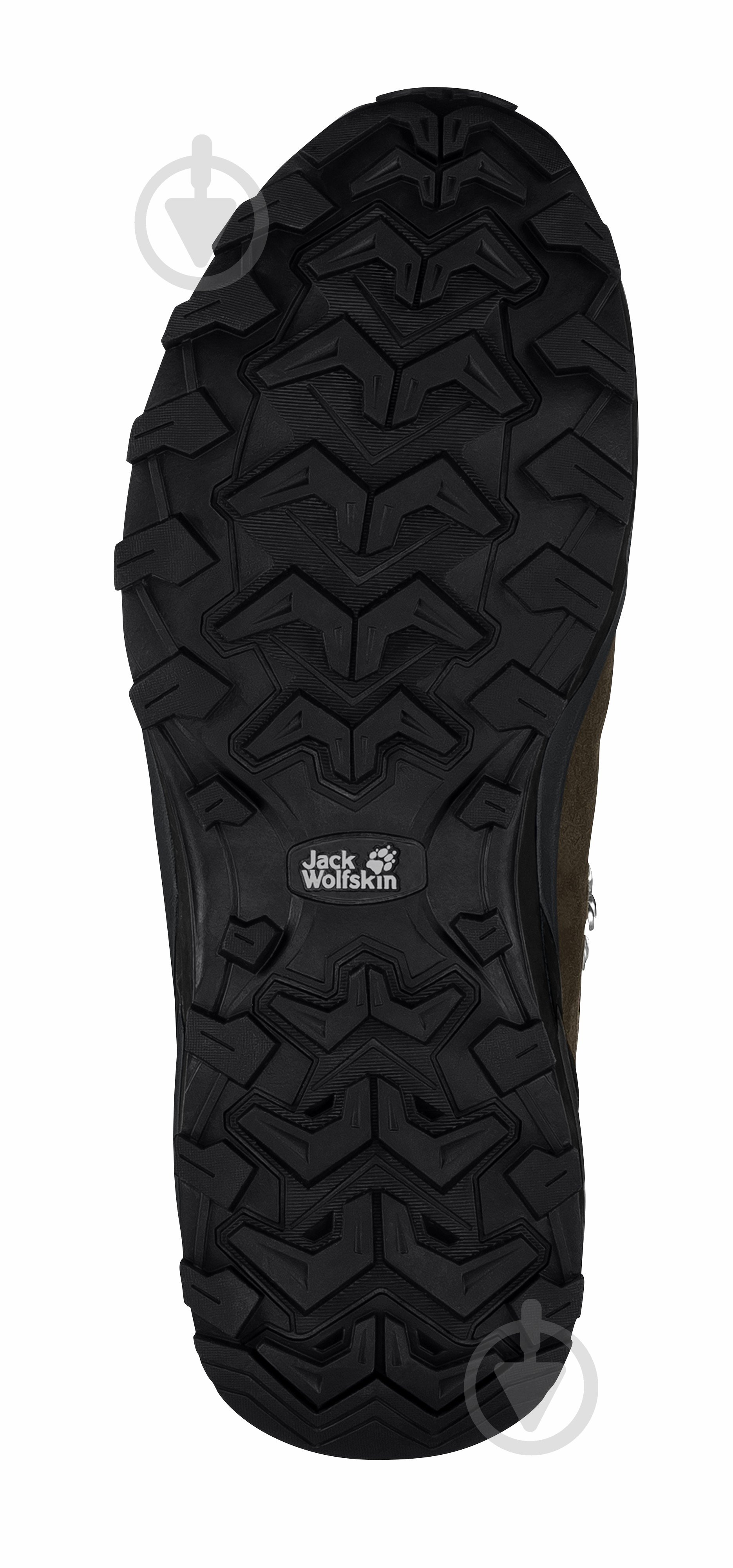 Ботинки Jack Wolfskin REFUGIO TEXAPORE MID M 4049841_5298 р.42 коричневый - фото 5 Ботинки Jack Wolfskin REFUGIO TEXAPORE MID M 4049841_5298 р.42 коричневый - фото 5