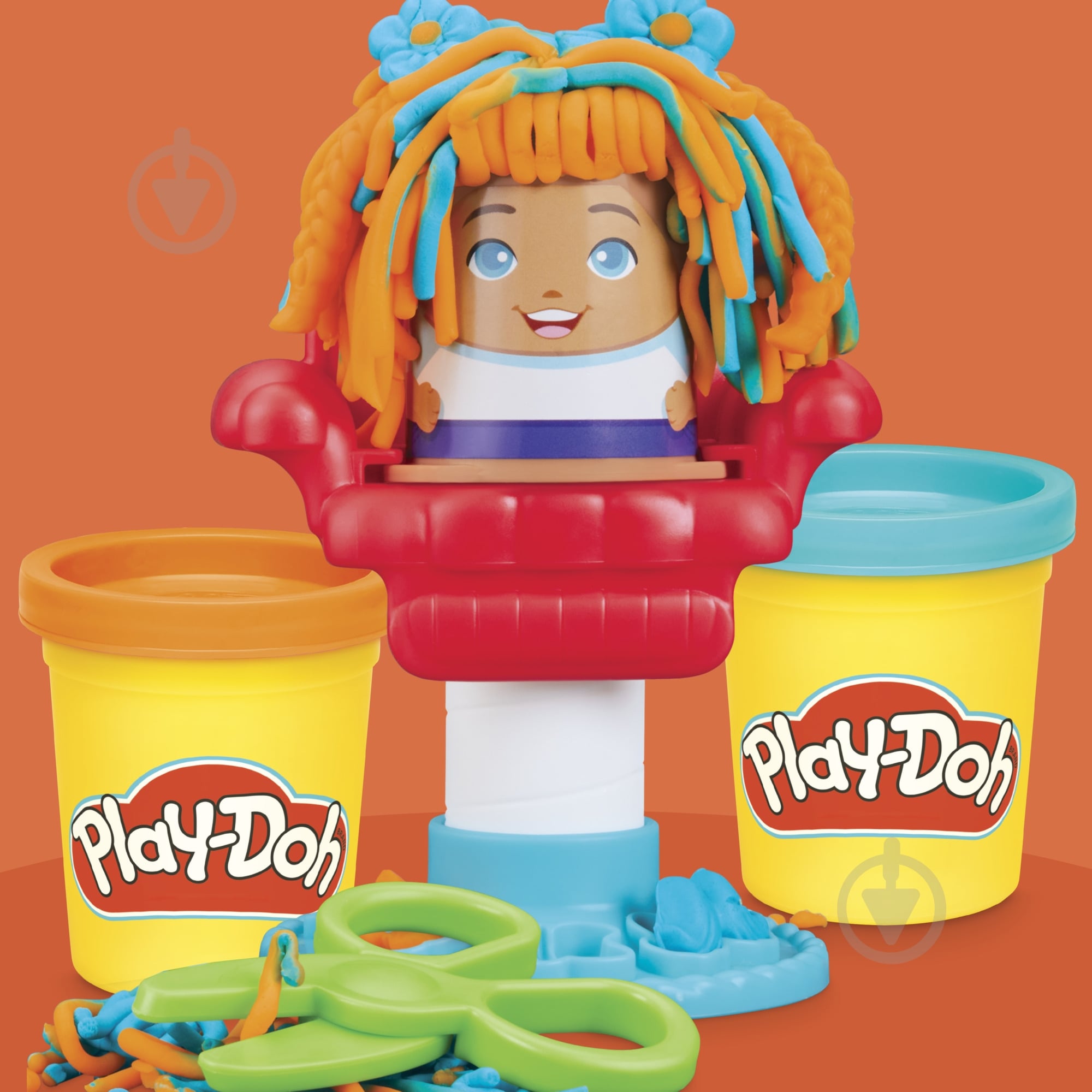 Набор для творчества Play-Doh 4 в 1 G3476 - фото 4