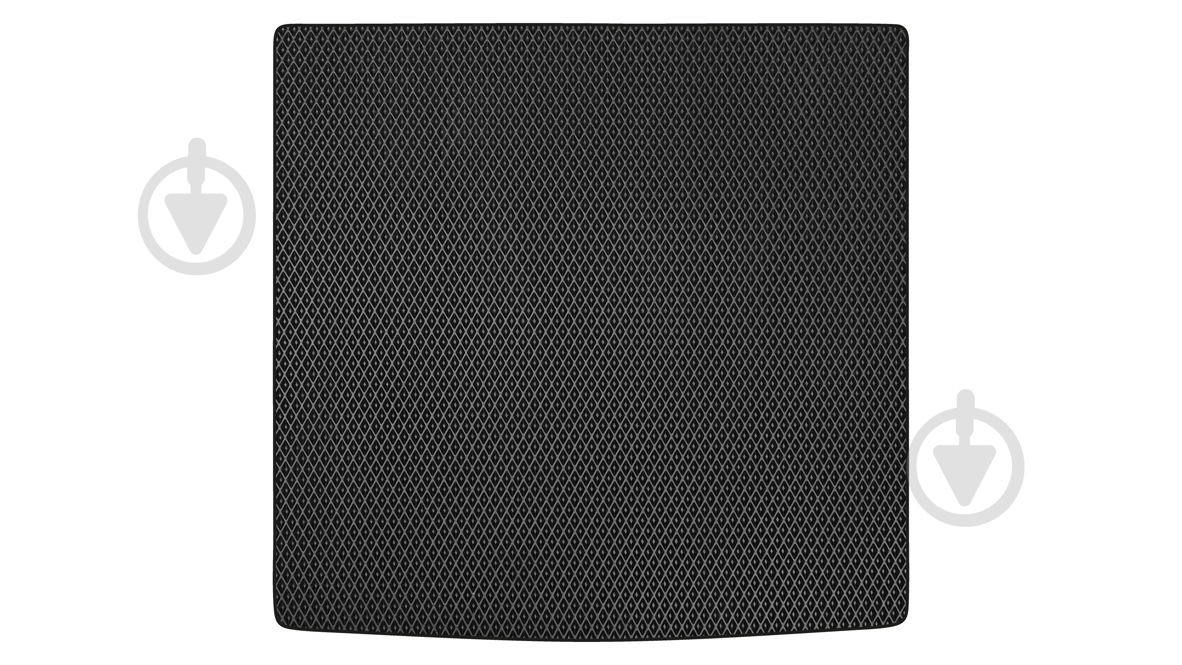 Ковер в багажник EVAtech BMW (BM2934B1RBB) модельные - фото 1