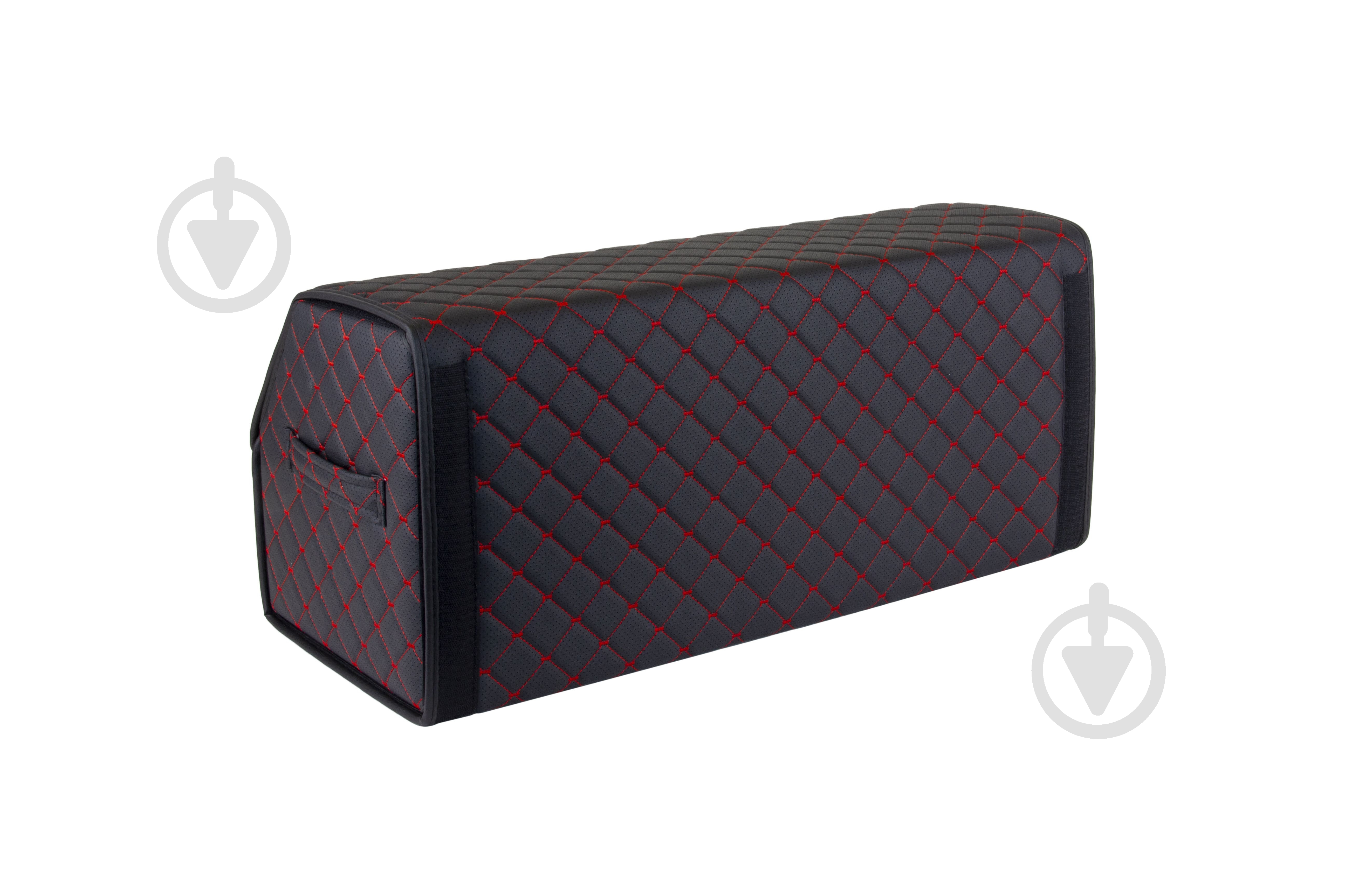 Сумка-органайзер EVAtech ECO L 30x30x65 см EHECELBRBB черный с красным - фото 5