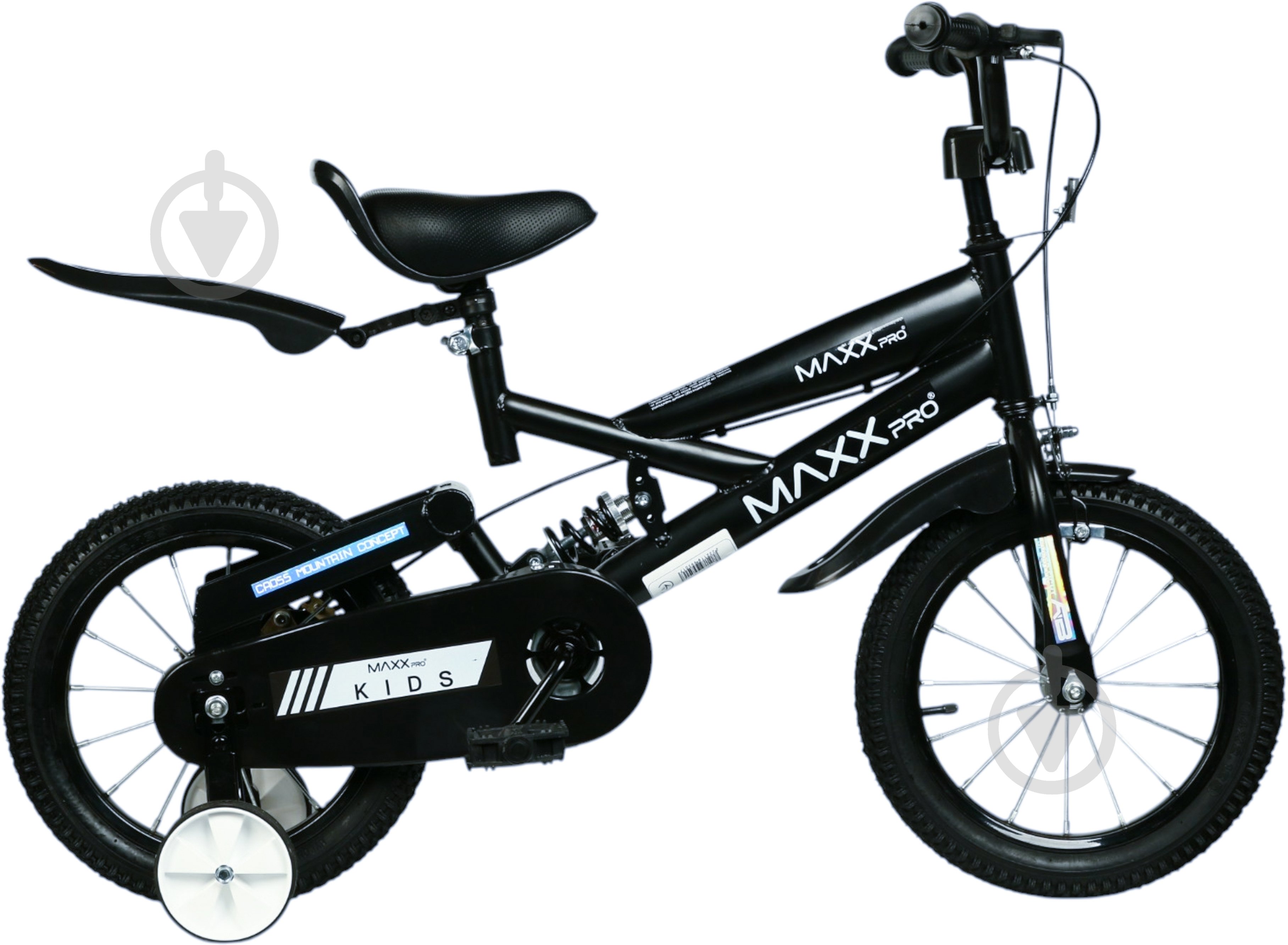 ᐉ Велосипед дитячий MaxxPro kids 14