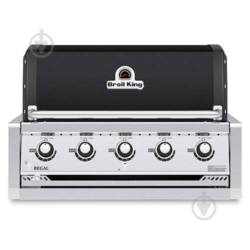 Гриль газовий Broil King Regal 520BI - фото 1