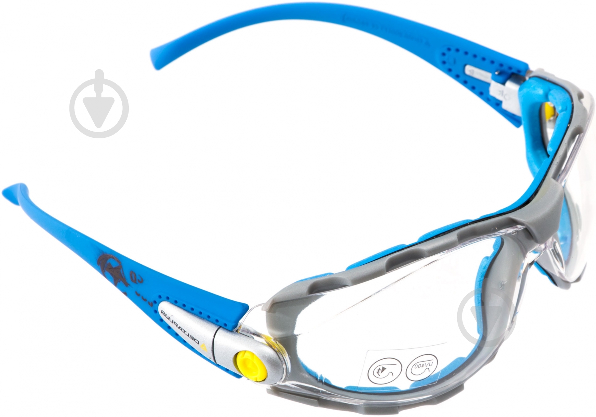 Очки защитные Delta Plus - фото 2