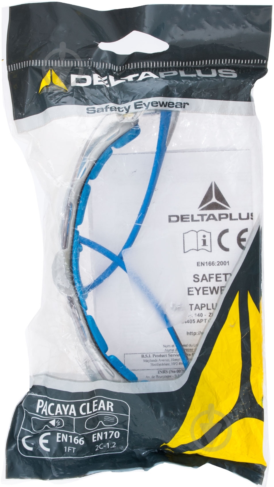 Очки защитные Delta Plus - фото 4