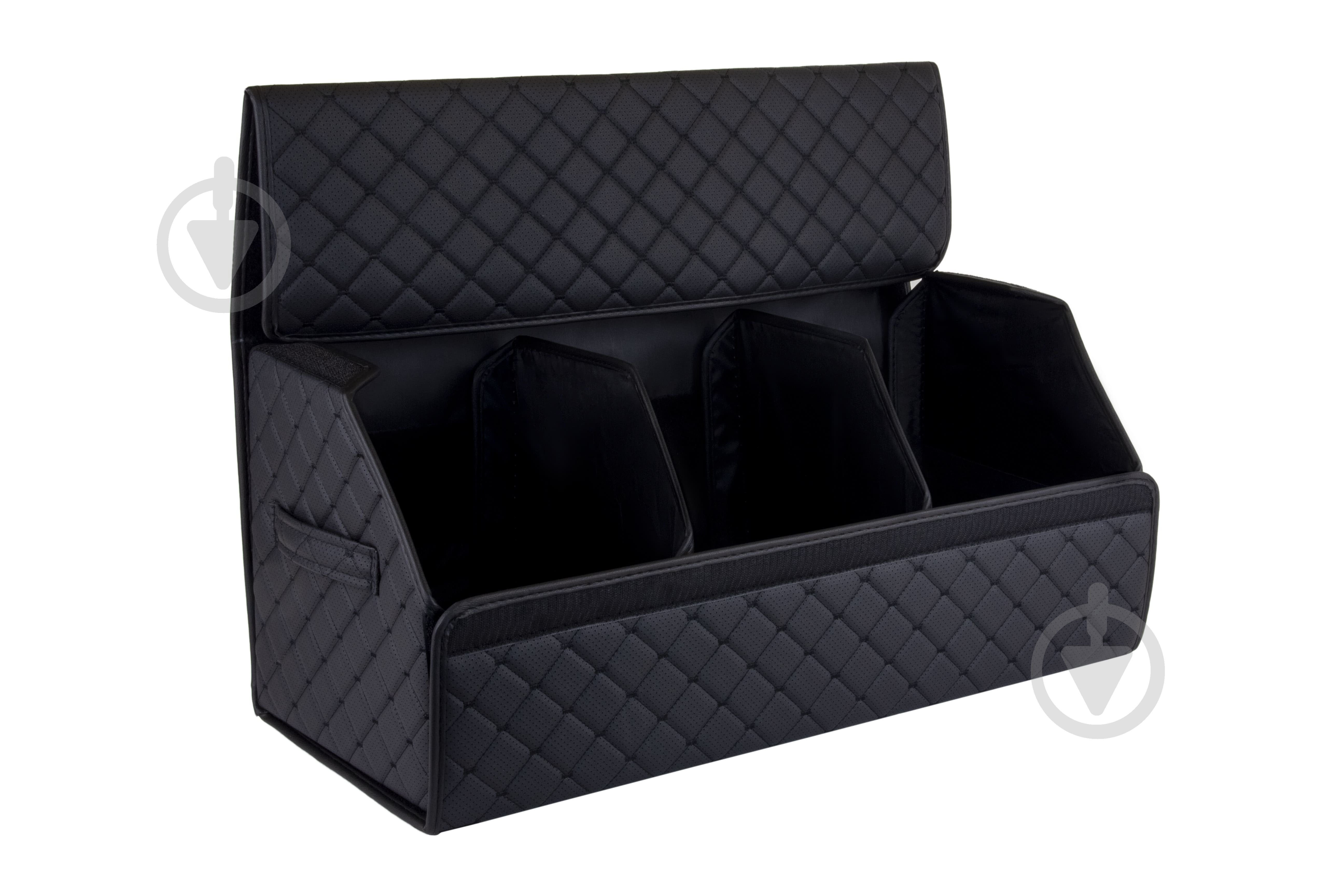 Сумка-органайзер EVAtech ECO L 30x30x65 см EHECELBBBB черный - фото 3