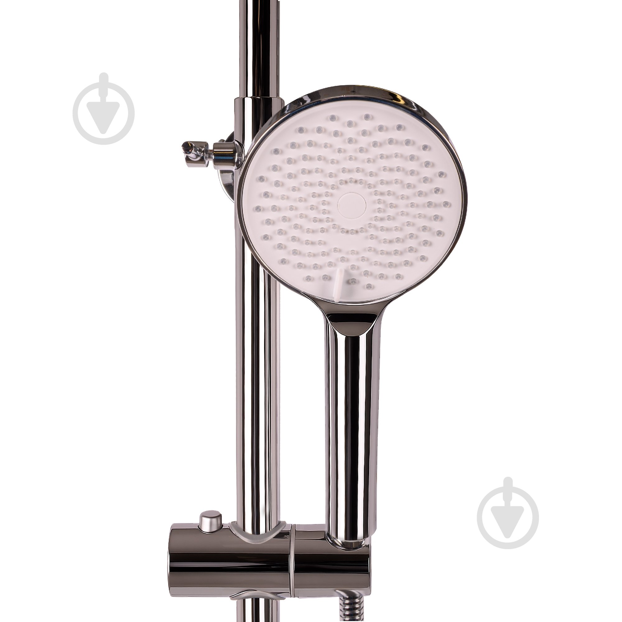 Душова система FADO S.r.l Garda MIX05033C хром - фото 4 Душова система FADO S.r.l Garda MIX05033C хром - фото 4