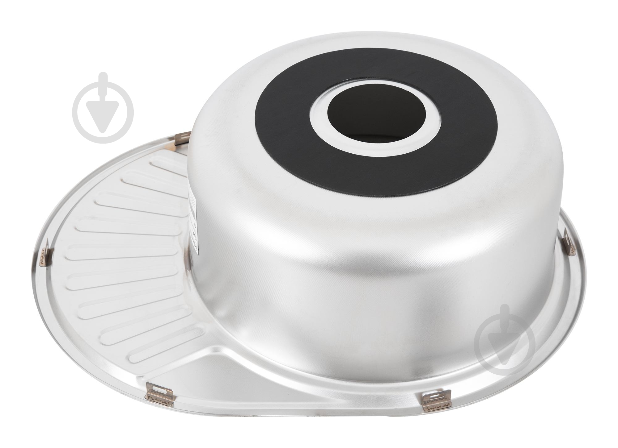 Мойка для кухни Interline Eva microdecor - фото 4 Мойка для кухни Interline Eva microdecor - фото 4