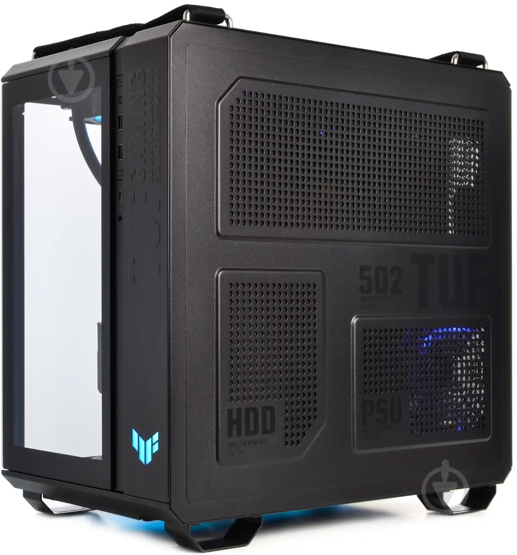 Компьютер Artline Overlord GT502 (GT502v18Win) black - фото 6