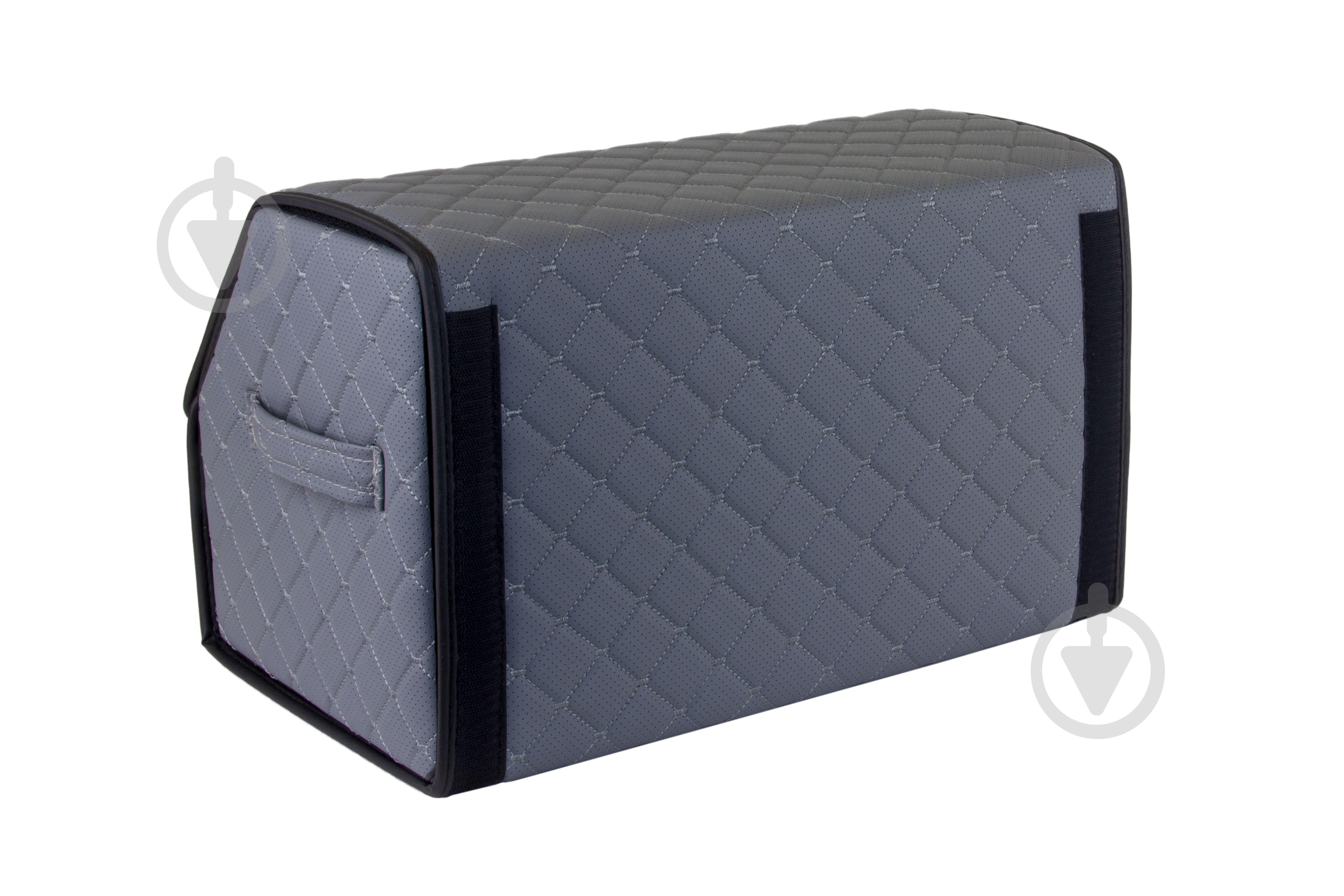 Сумка-органайзер EVAtech ECO M 30x30x50 см EHECEMGGBB серый - фото 5