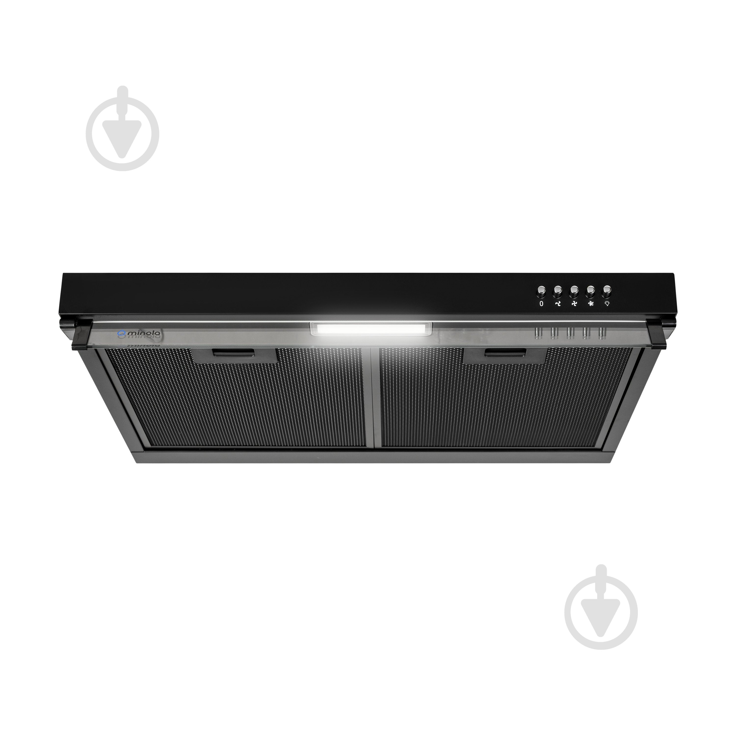 Вытяжка Minola HPL 5200 BLF HPL 5200 BLF - фото 1