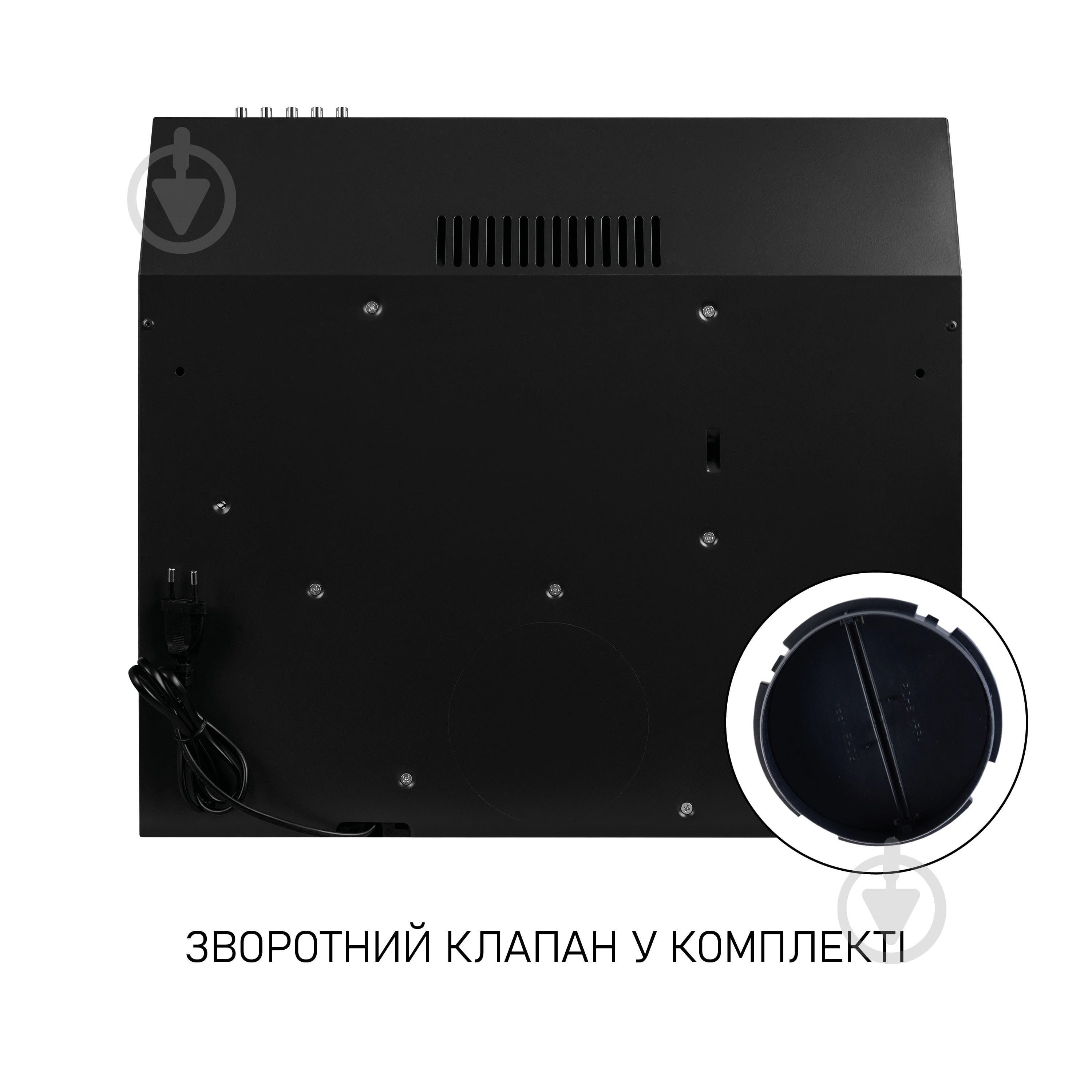 Вытяжка Minola Minola HPL 522 BL HPL 522 BL - фото 8