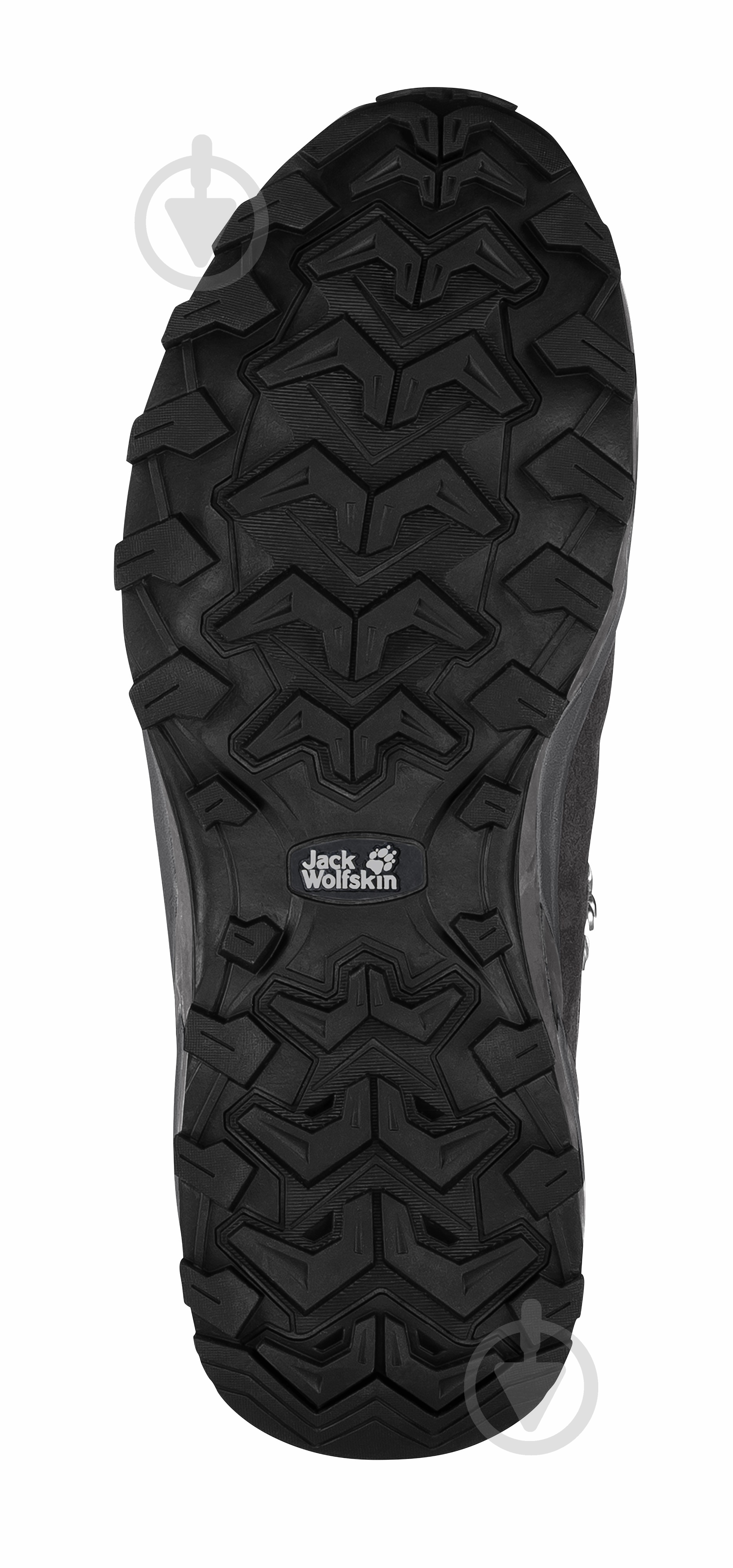 Черевики Jack Wolfskin REFUGIO TEXAPORE MID W 4050871_6157 р.39 сірий - фото 5 Черевики Jack Wolfskin REFUGIO TEXAPORE MID W 4050871_6157 р.39 сірий - фото 5