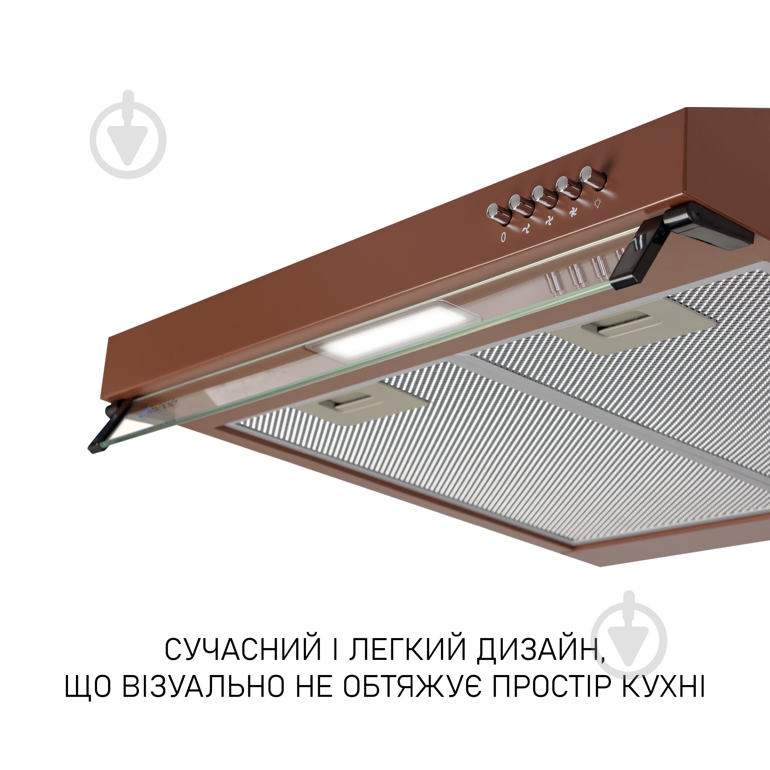 Витяжка Minola HPL 522 BR HPL 522 BR - фото 10