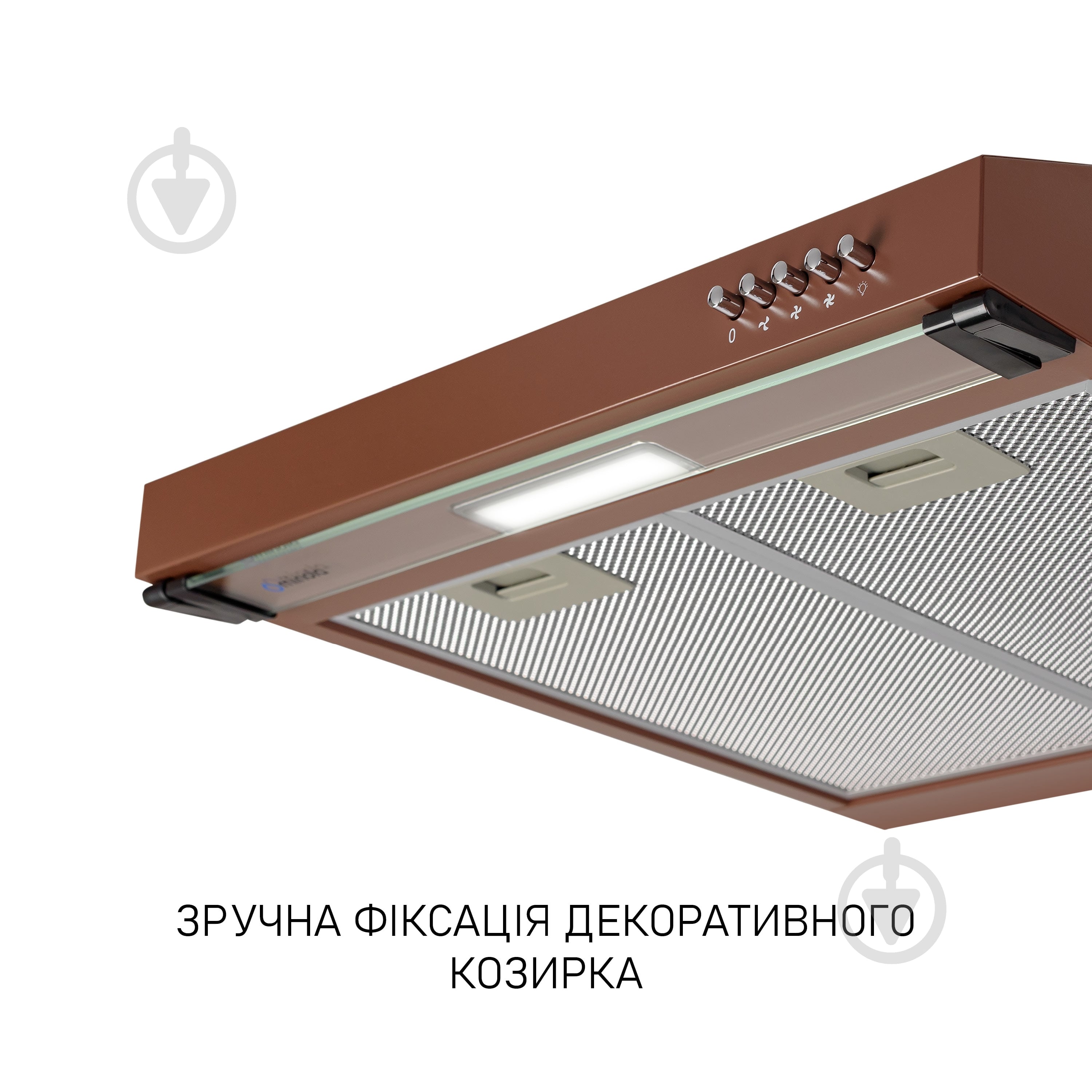 Витяжка Minola HPL 522 BR HPL 522 BR - фото 11