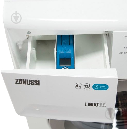 Стиральная машина Zanussi ZWSO7100VS - фото 3