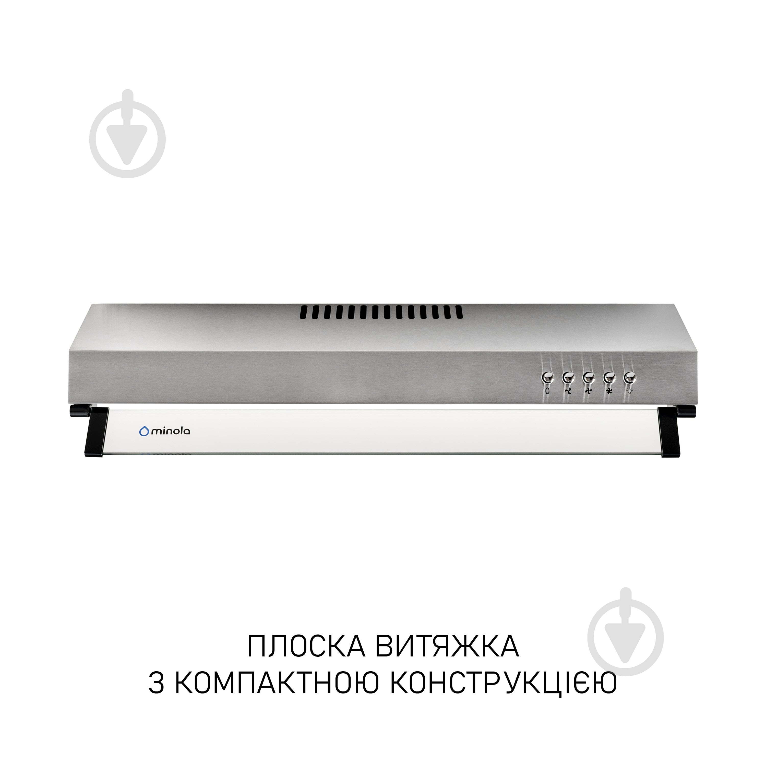 Вытяжка Minola HPL 522 I HPL 522 I - фото 2 Вытяжка Minola HPL 522 I HPL 522 I - фото 2