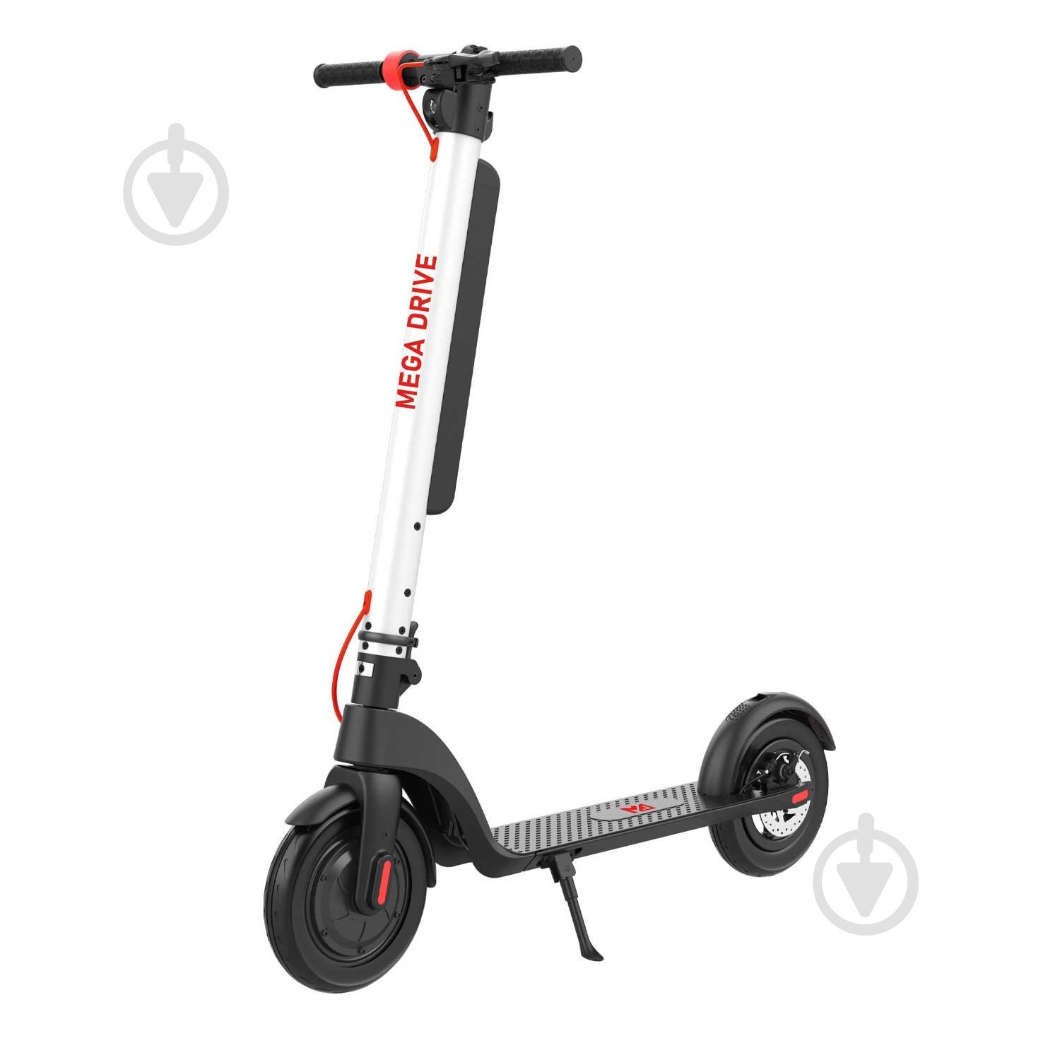 Электросамокат Mega Drive X8F10GW - фото 1 Электросамокат Mega Drive X8F10GW - фото 1