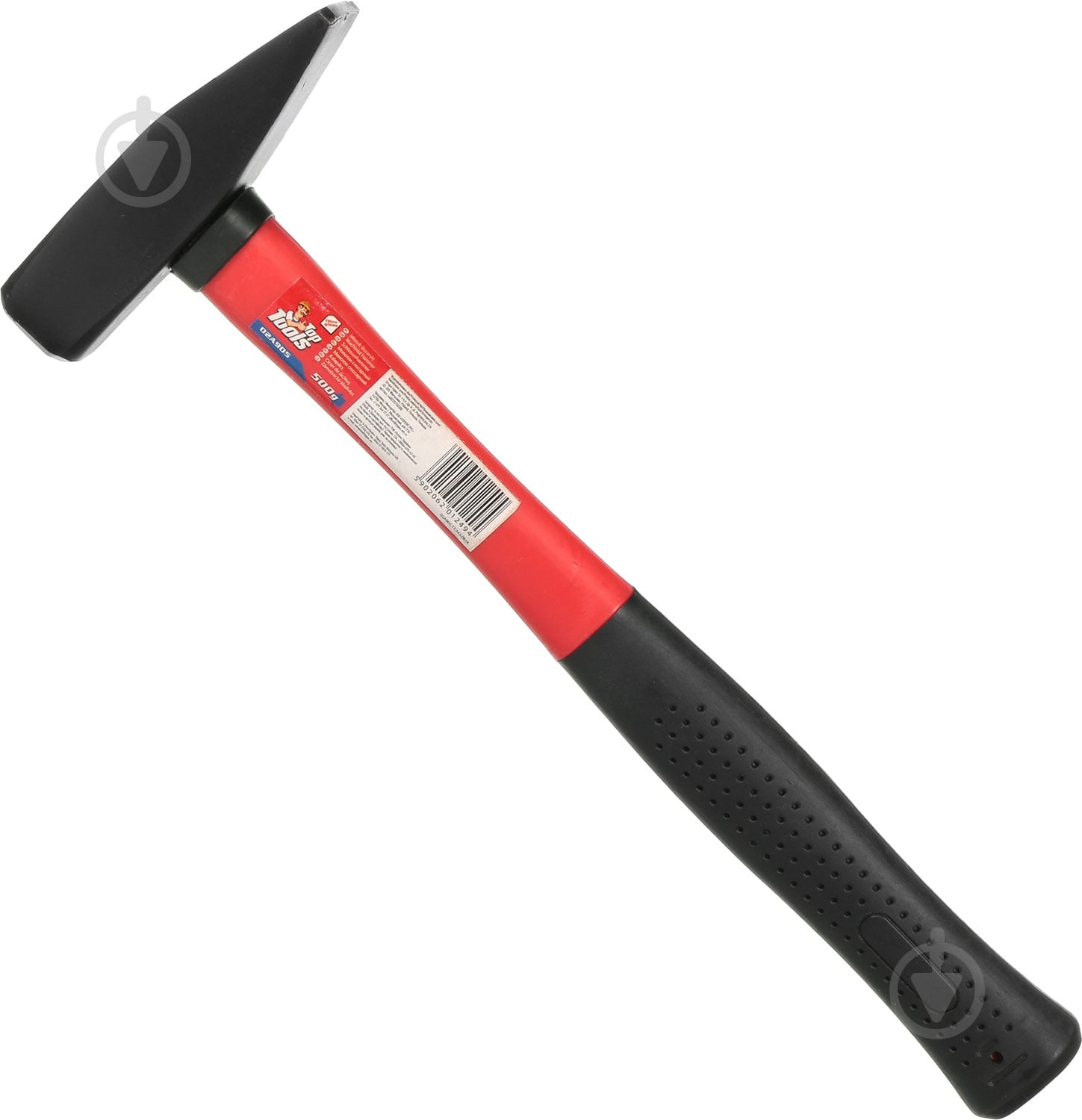 Молоток слесарный Top Tools 500 г 02A905 - фото 1