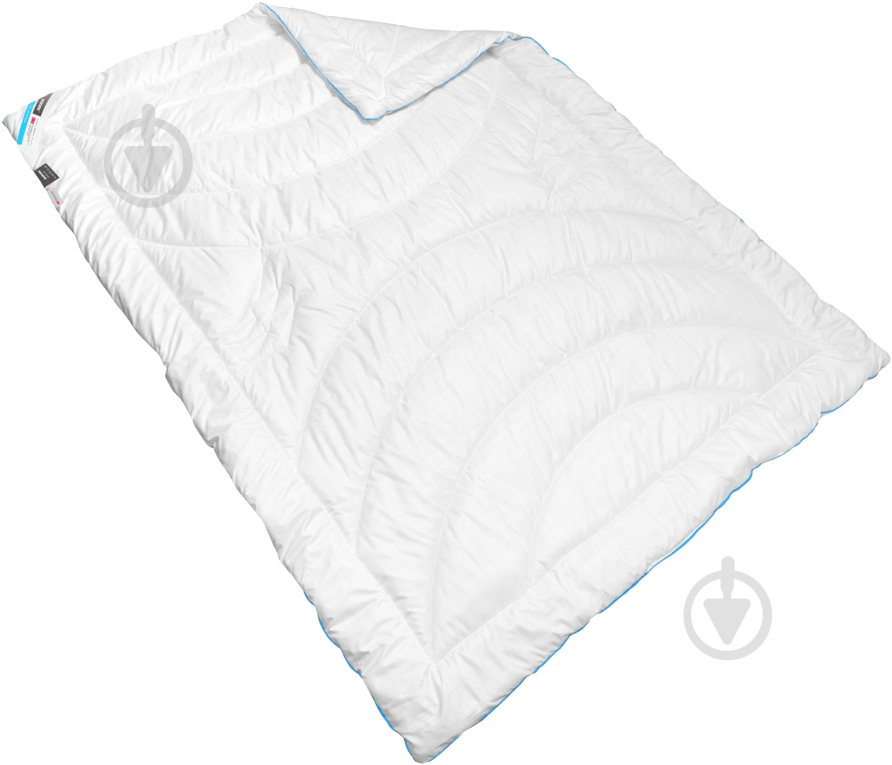 Ковдра Antistress з тінсулейтом Антибактеріальна 155x215 см Sonex - фото 3