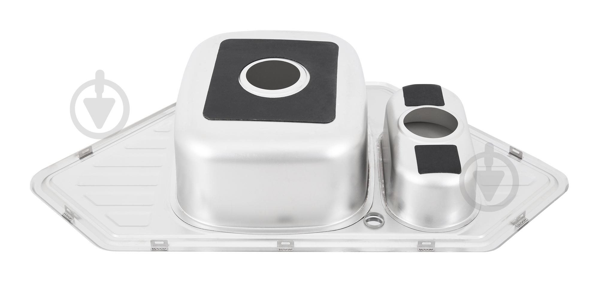 Мойка для кухни Interline Indigo microdecor - фото 5