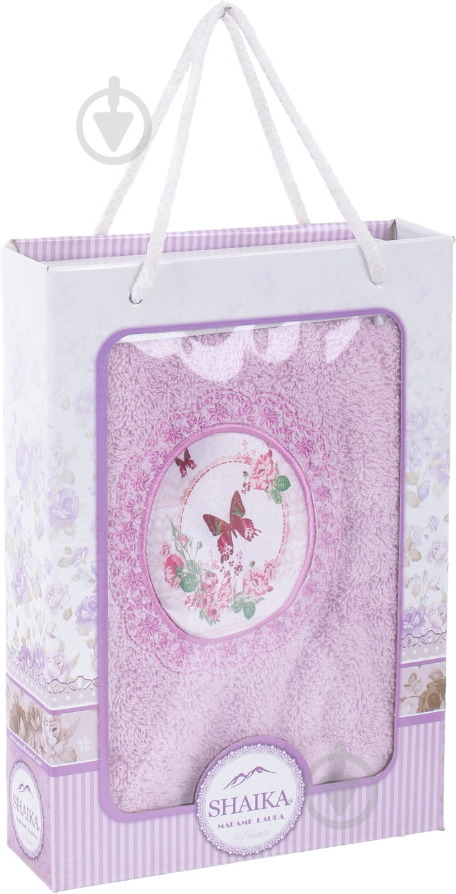 Набор полотенец Shaika 50x90 см - фото 2