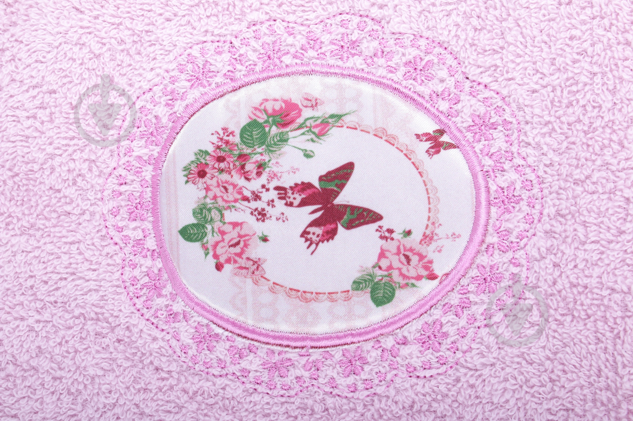 Набор полотенец Shaika 50x90 см - фото 4