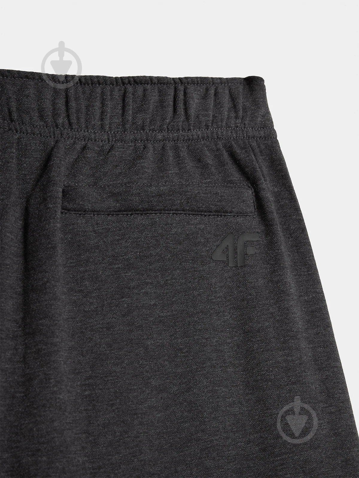 Брюки 4F D4Z21-SPMD303-24M р. S серый меланж - фото 6 Брюки 4F D4Z21-SPMD303-24M р. S серый меланж - фото 6