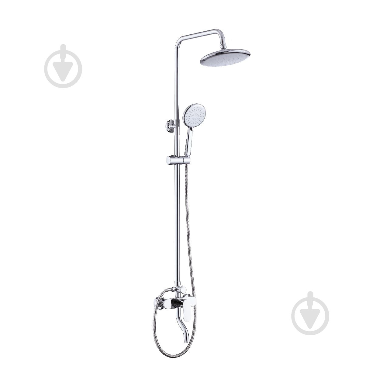 Душевая система FADO S.r.l MIX08033C хром - фото 1