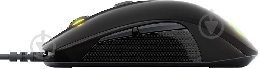 Мышь SteelSeries Rival 110, black (62466) - фото 4