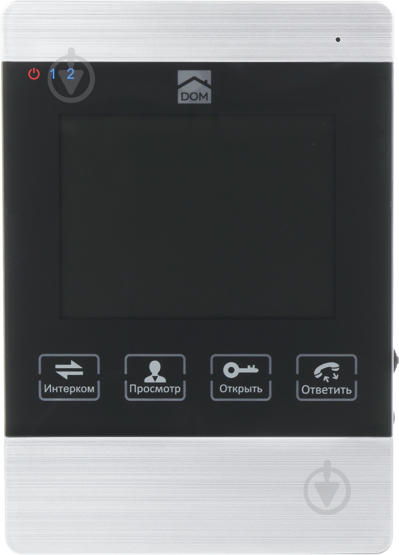 Видеодомофон DOM DS-4S - фото 2 Видеодомофон DOM DS-4S - фото 2