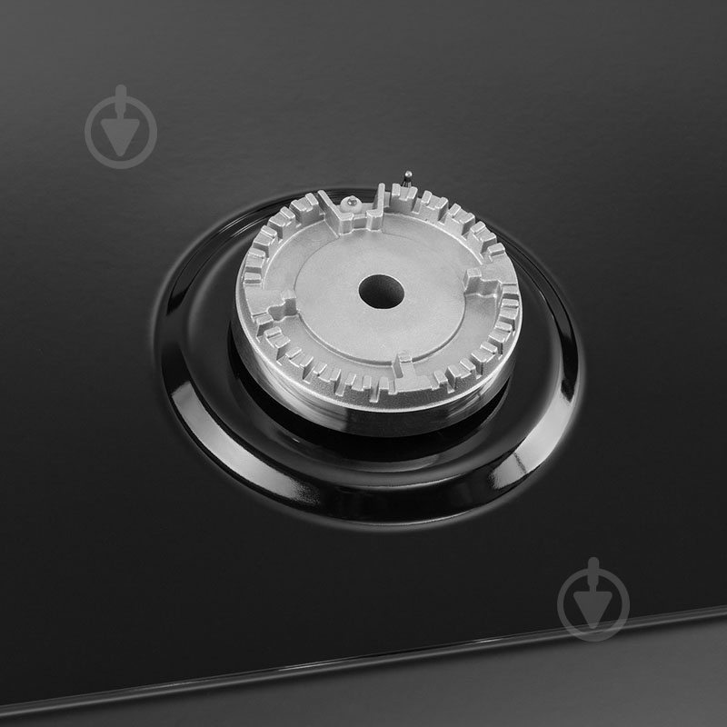 Варочная поверхность газовая Pyramida PFE 644 S BLACK - фото 7