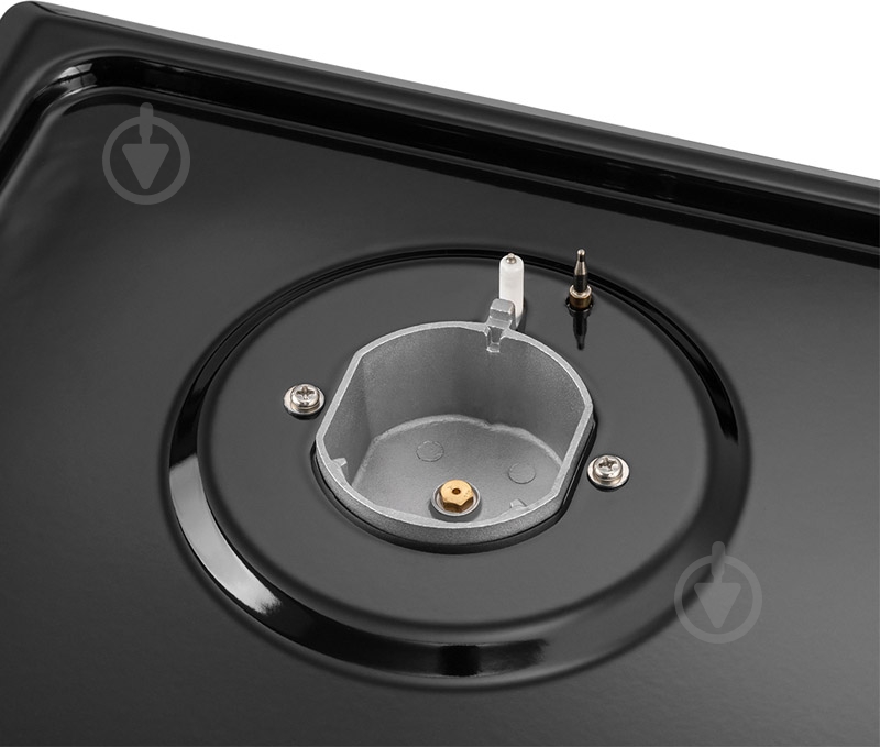 Варочная поверхность газовая Pyramida PFE 644 S BLACK - фото 15