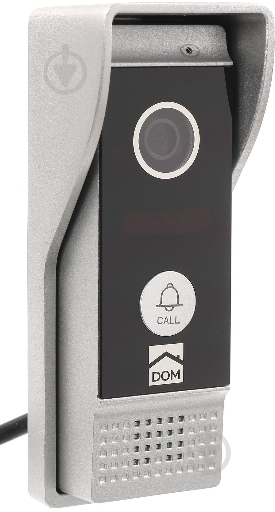 Вызывная панель DOM CS-02 - фото 1 Вызывная панель DOM CS-02 - фото 1