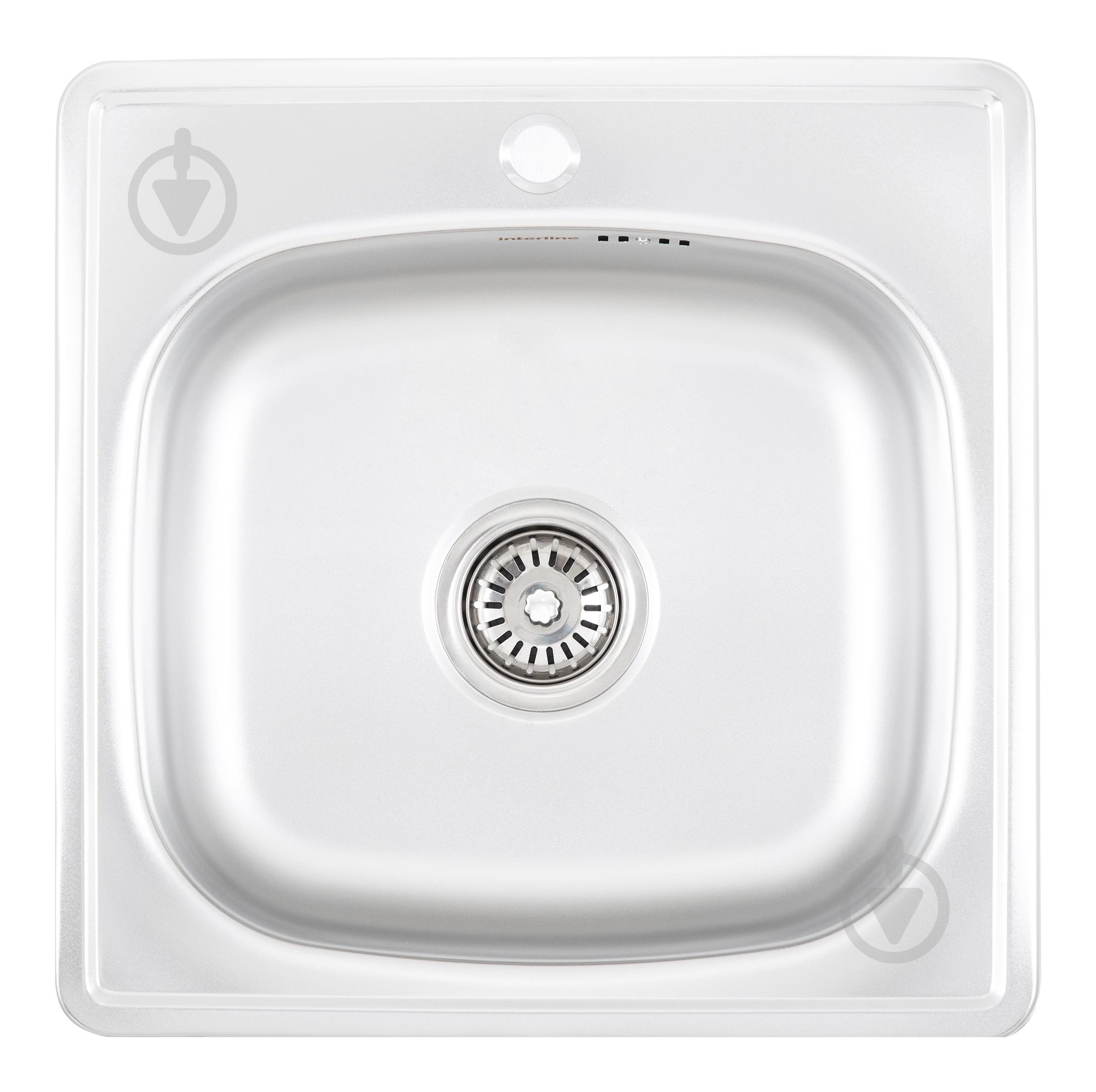 Мойка для кухни Interline Persegi sateen - фото 1