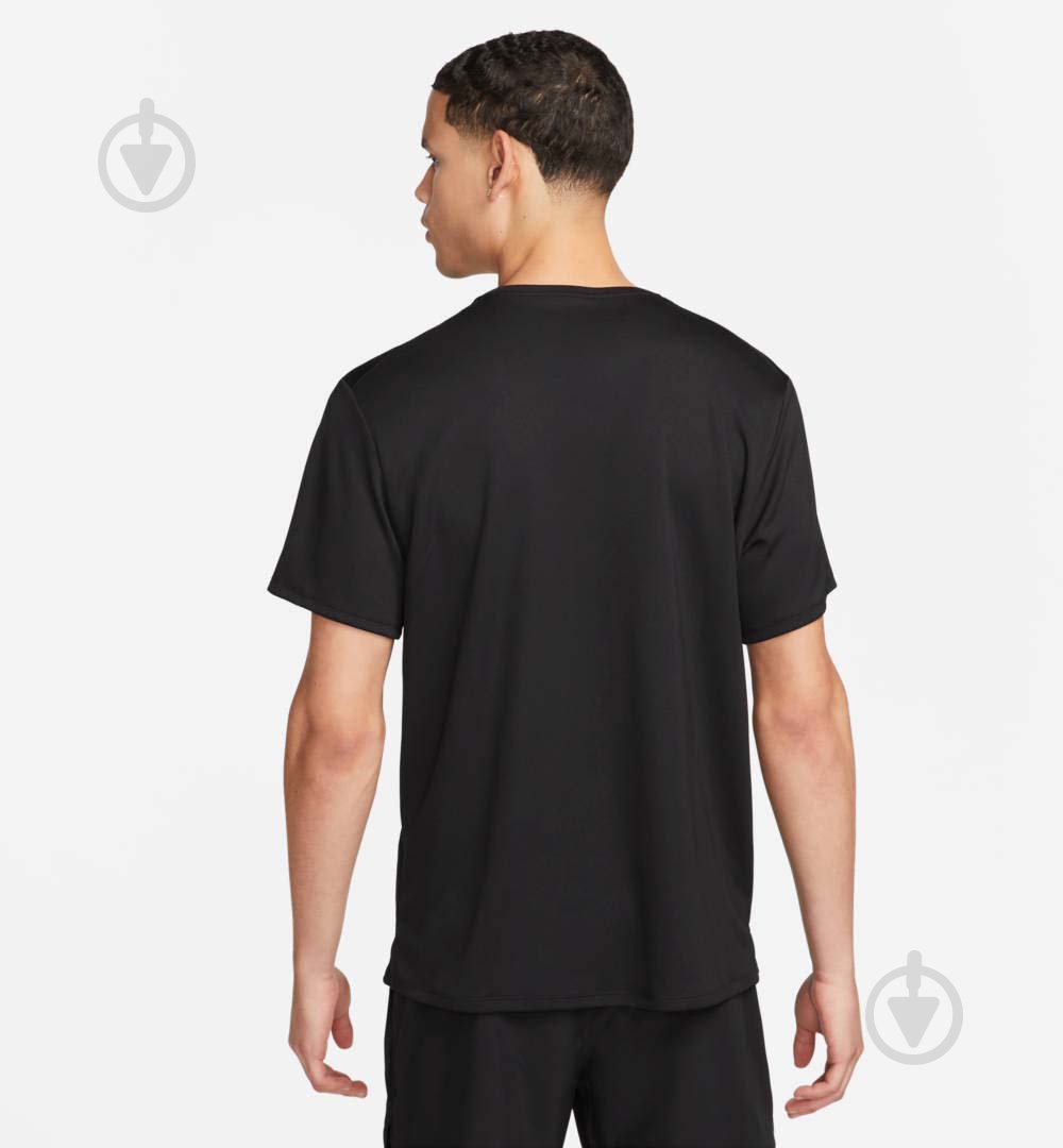 Футболка Nike DF UV MILER SS DV9315-010 р.M чорний - фото 2
