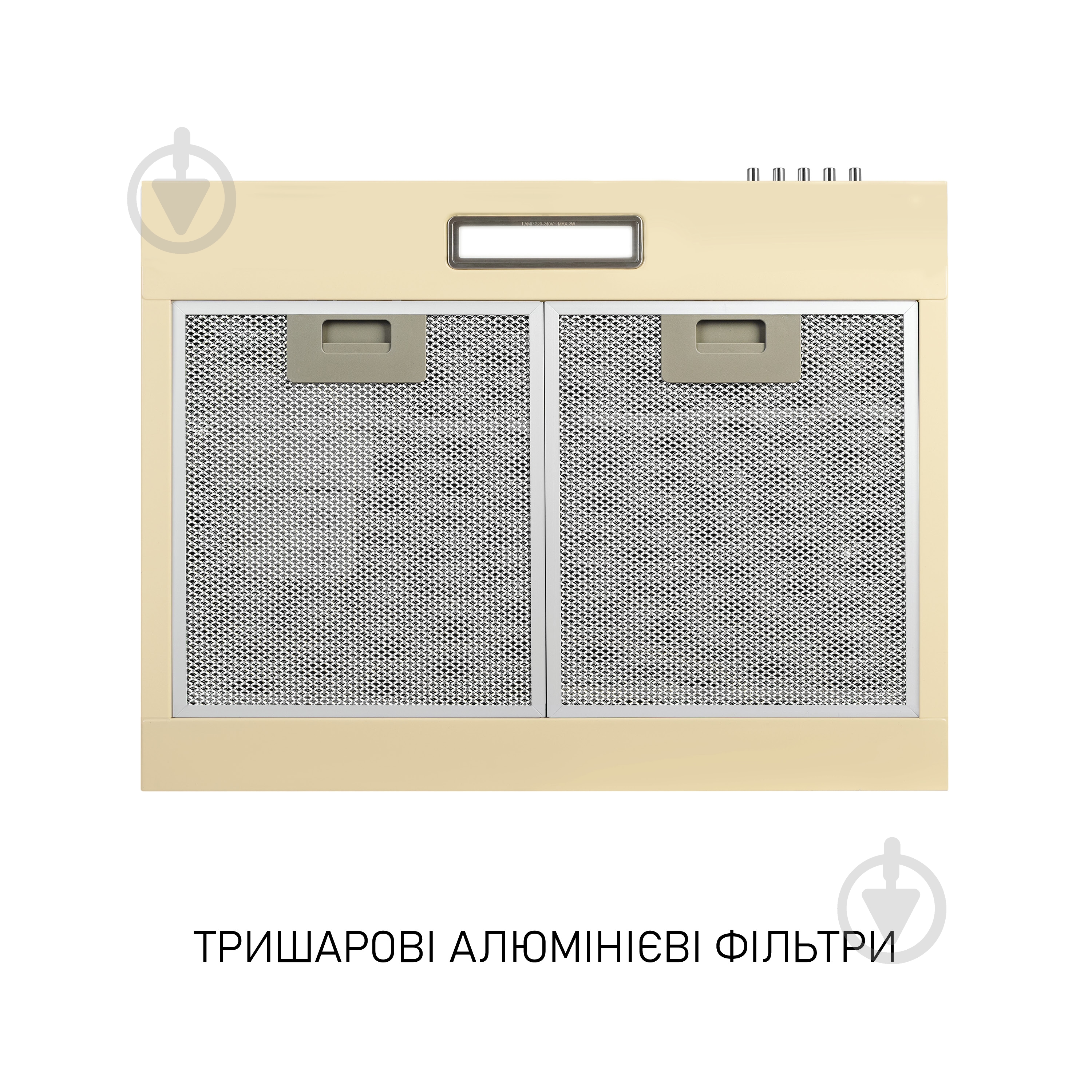 Вытяжка Minola HPL 612 BG HPL 612 BG - фото 8 Вытяжка Minola HPL 612 BG HPL 612 BG - фото 8