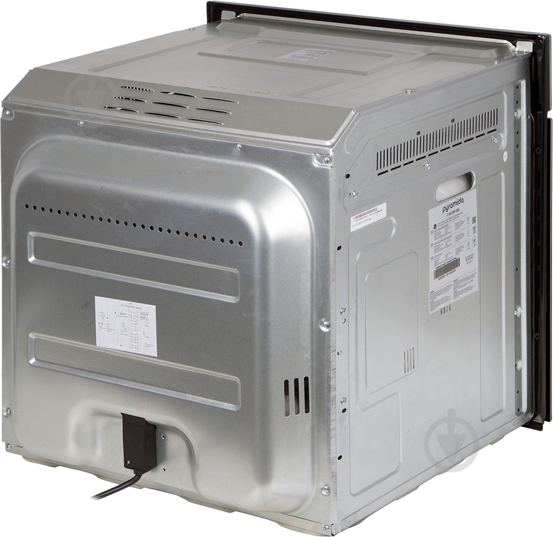 Духовой шкаф Pyramida F 40 M GBL - фото 4