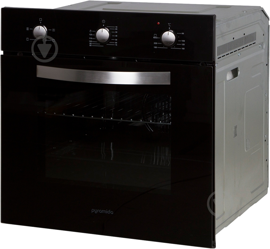 Духовой шкаф Pyramida F 40 M GBL - фото 3