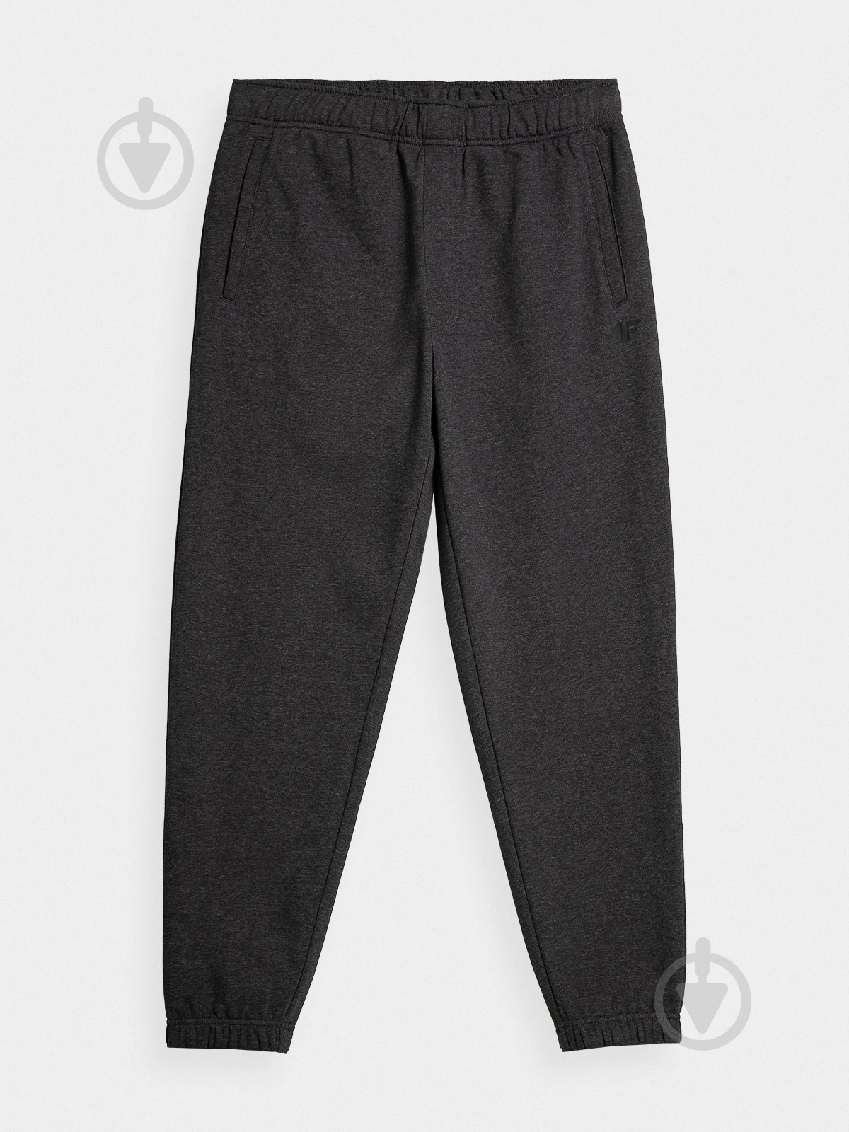 Брюки 4F D4Z21-SPMD303-24M р. L серый меланж - фото 5 Брюки 4F D4Z21-SPMD303-24M р. L серый меланж - фото 5