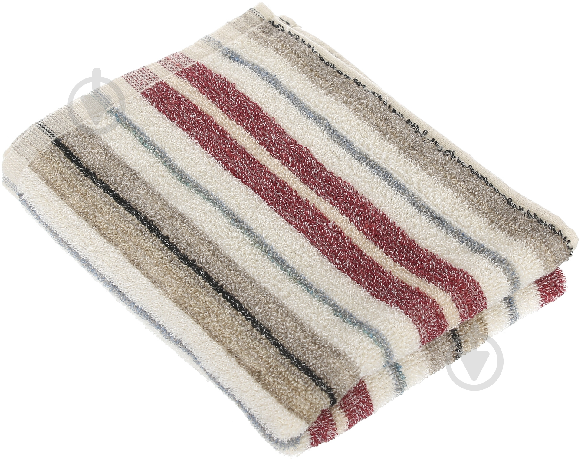 Полотенце 40x70 см бежевый Ярослав - фото 1