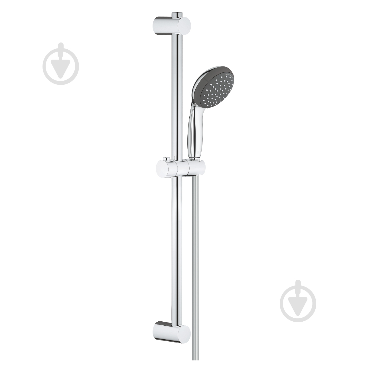 Ручний душ Grohe Vitalio Start 100 Duo 27946000 - фото 3