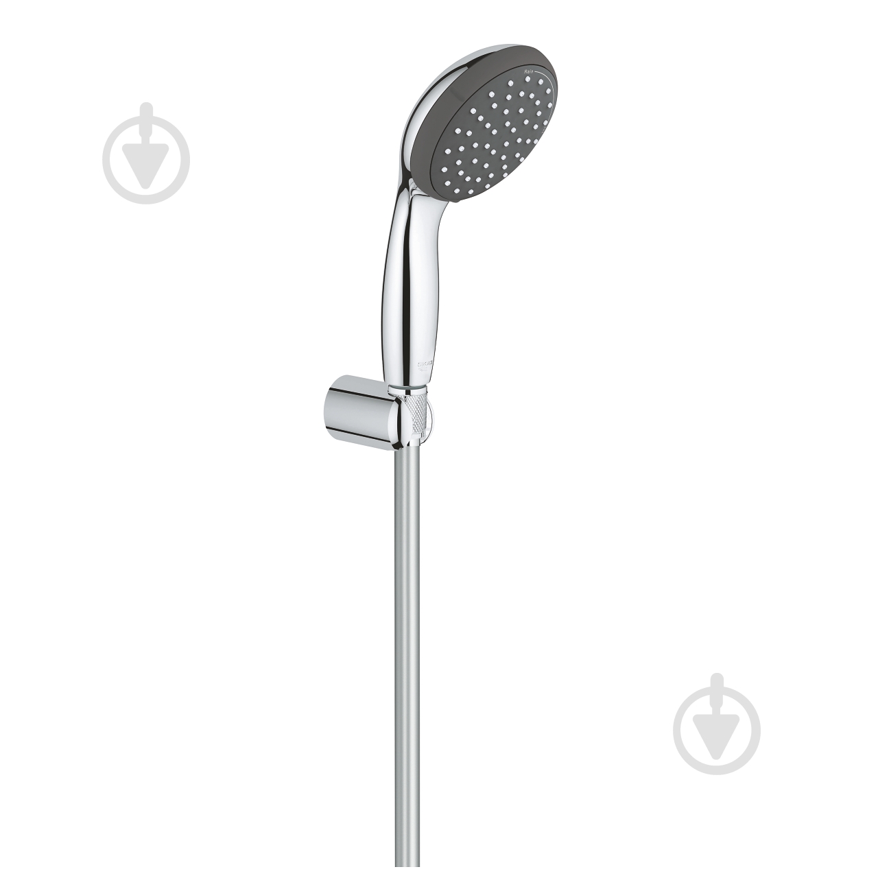 Ручний душ Grohe Vitalio Start 100 Duo 27946000 - фото 2