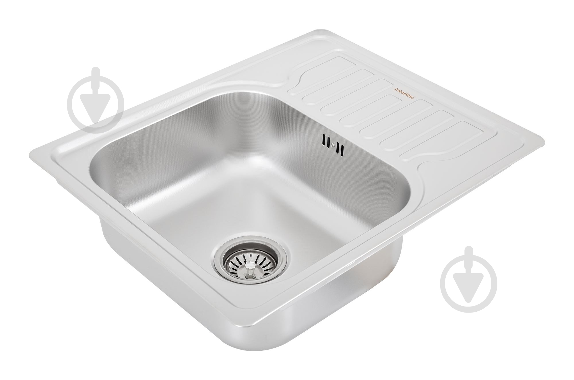 Мойка для кухни Interline Polo microdecor - фото 2