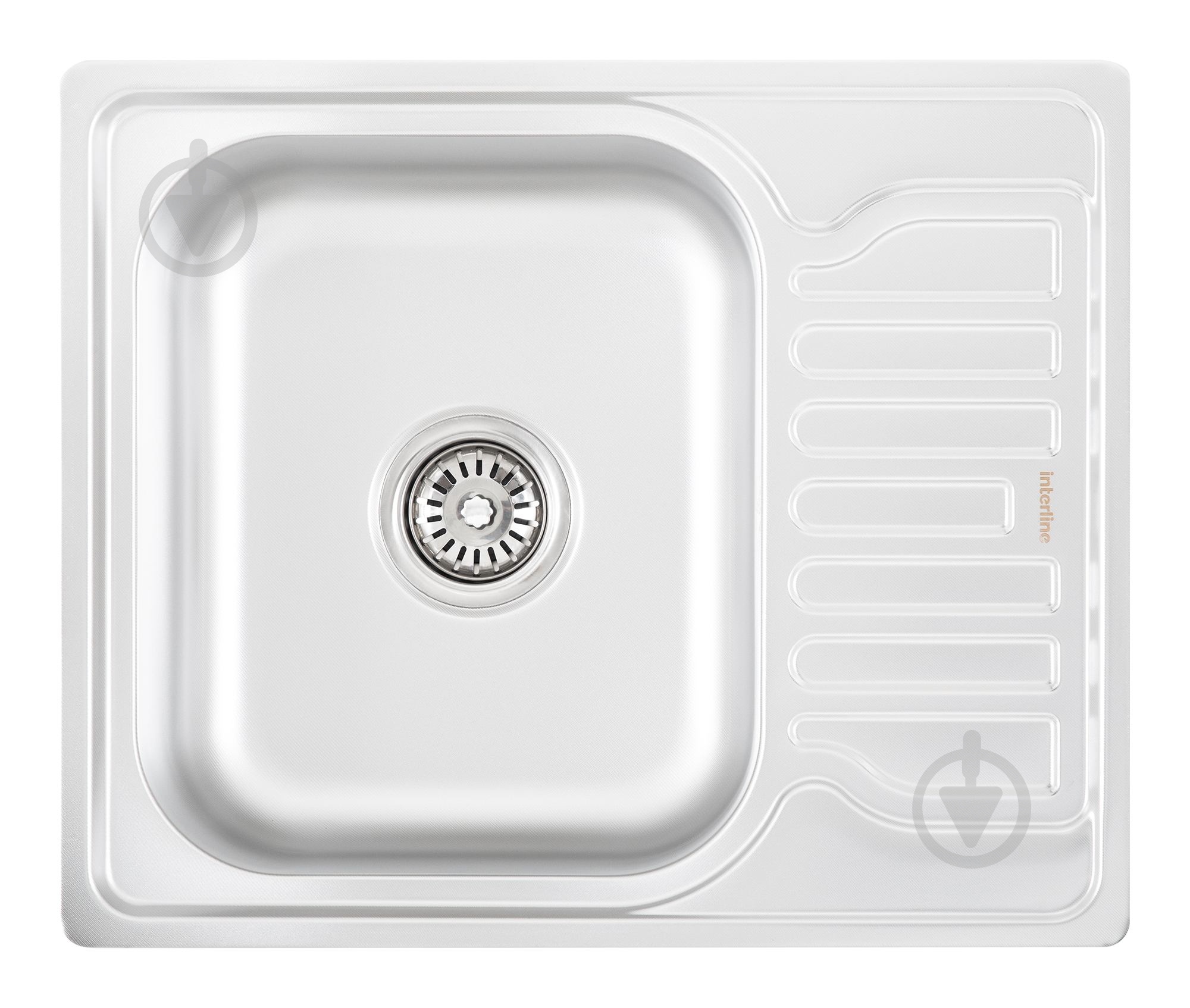 Мойка для кухни Interline Polo microdecor - фото 1