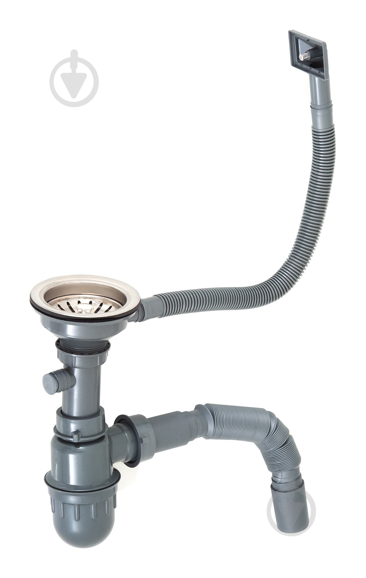 Мойка для кухни Interline Polo microdecor - фото 7