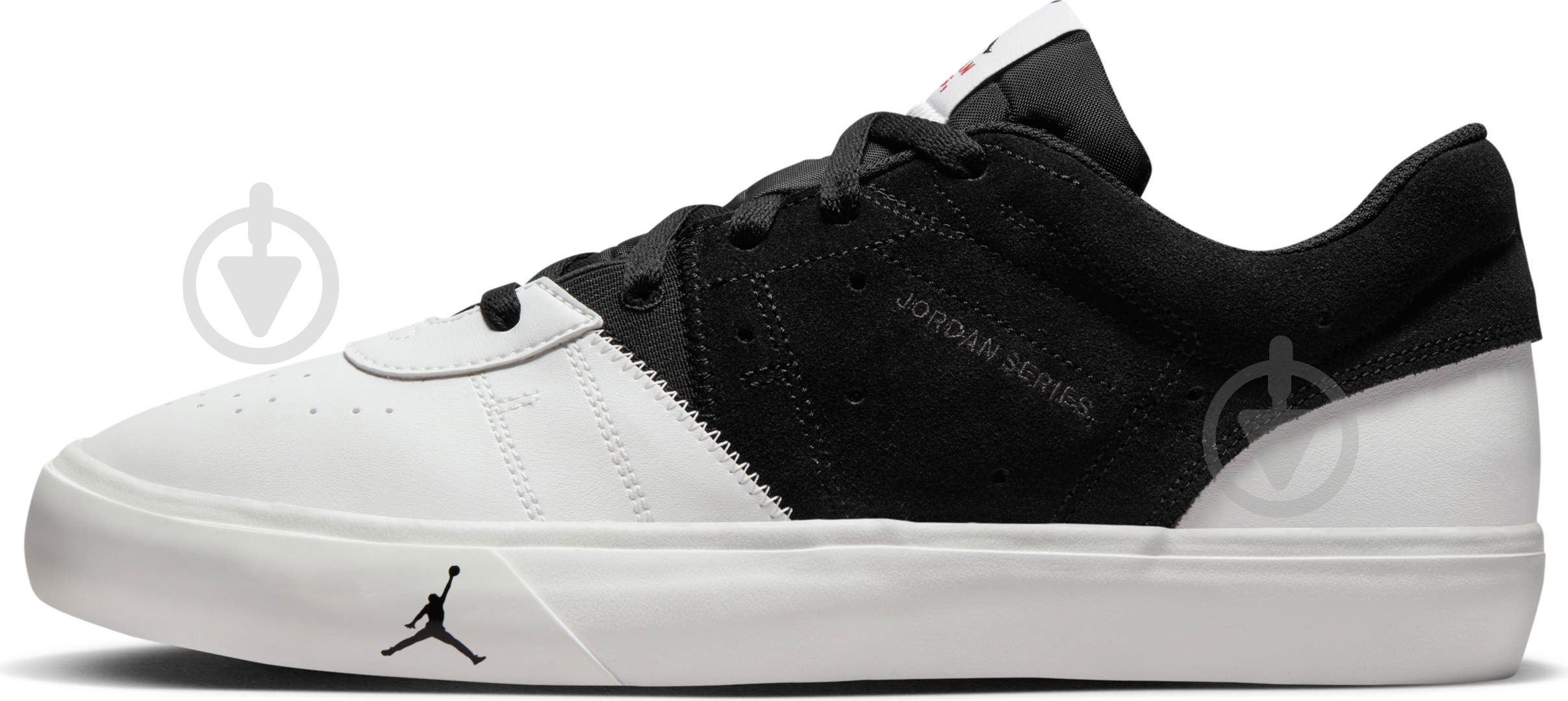 Кроссовки мужские демисезонные Nike JORDAN SERIES ES DN1856-061 р.44 разноцветные - фото 3