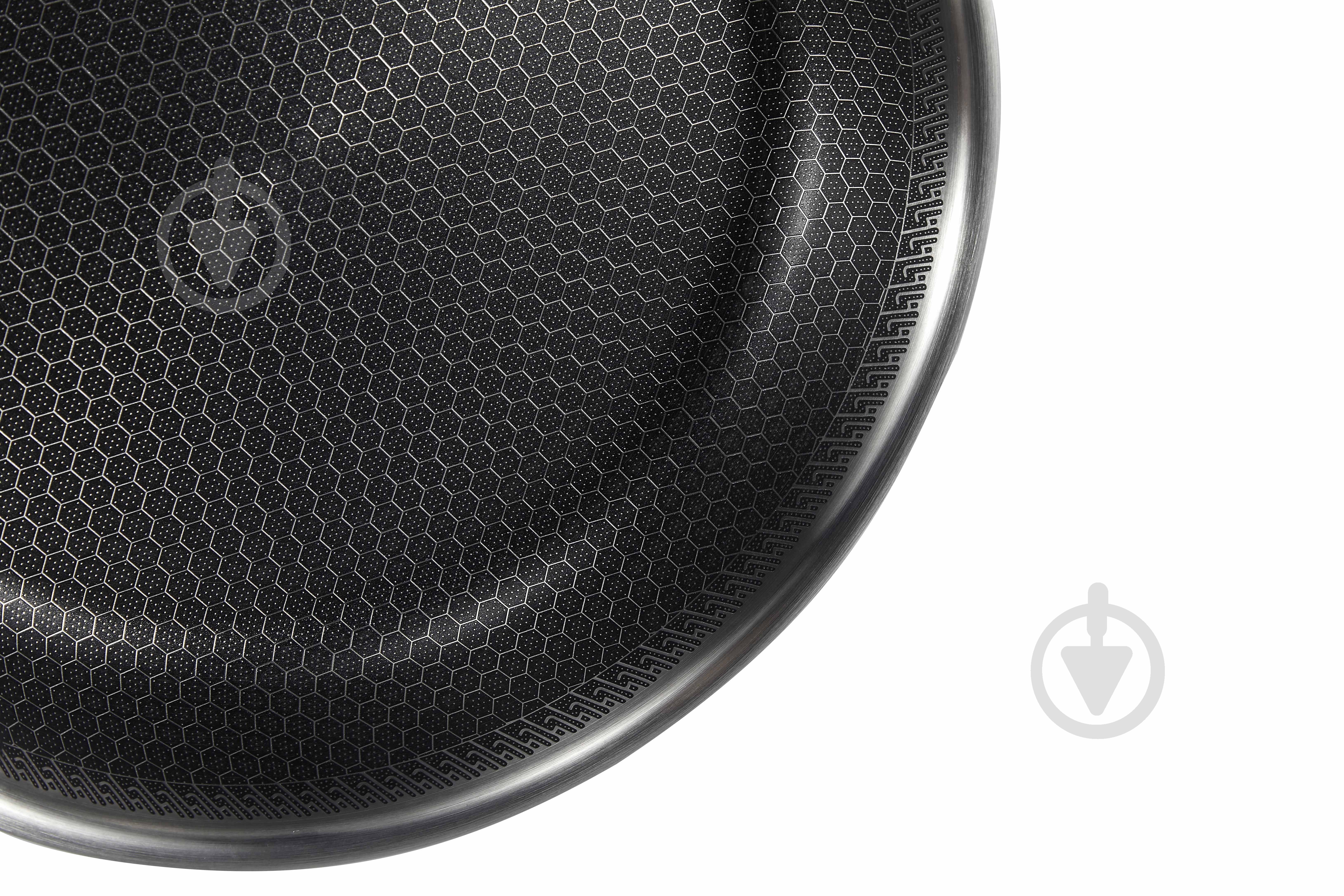 Сковорода з кришкою Kohen Infinity 24 см KN91675 - фото 11 Сковорода з кришкою Kohen Infinity 24 см KN91675 - фото 11