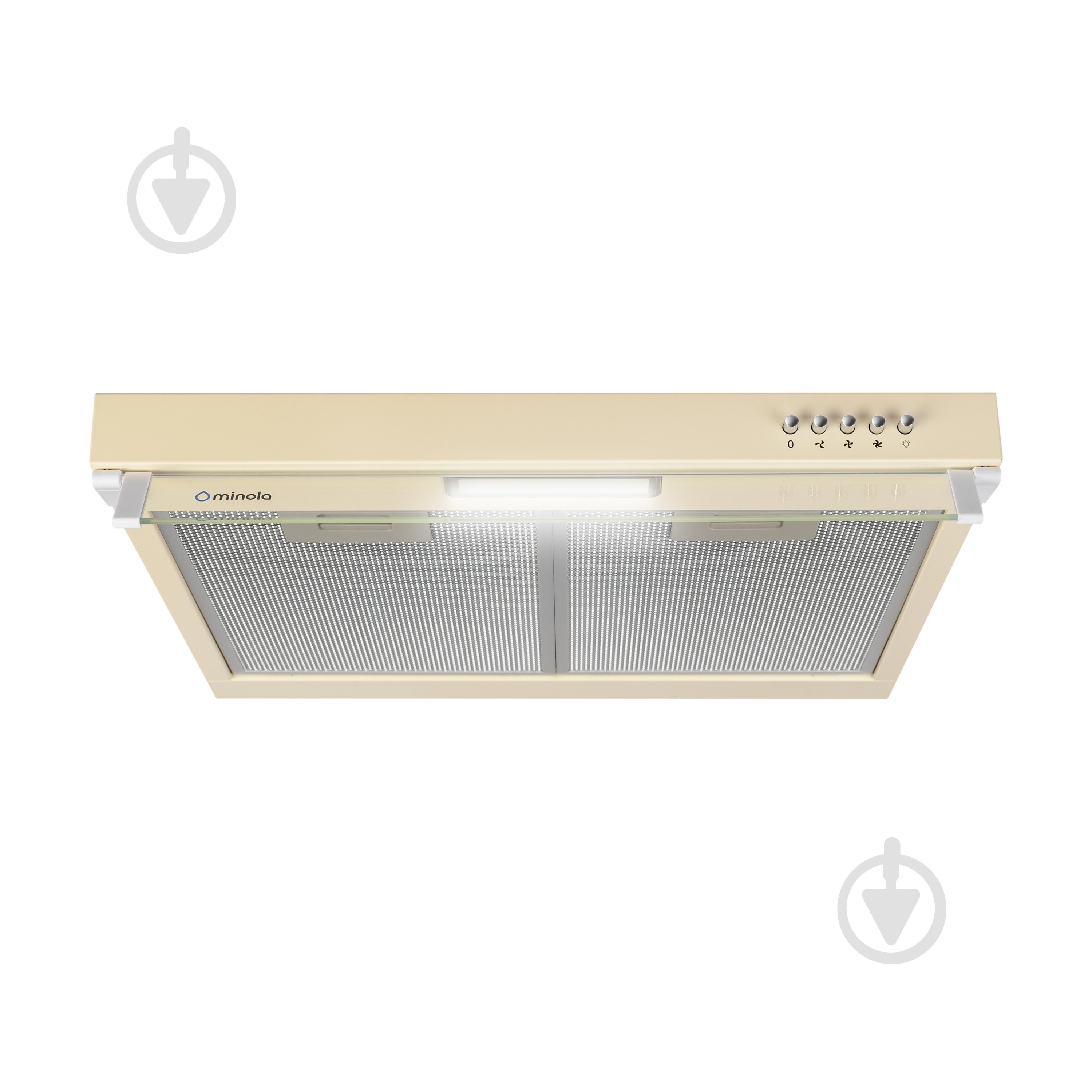 Вытяжка Minola HPL 622 BG HPL 622 BG - фото 1