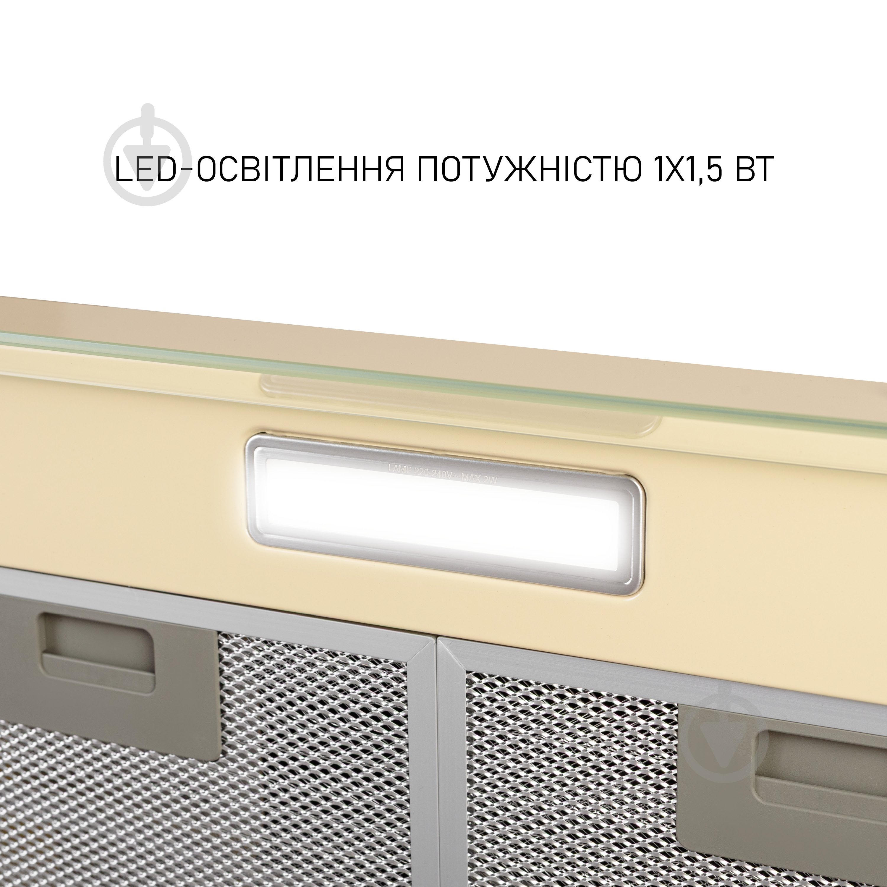 Вытяжка Minola HPL 622 BG HPL 622 BG - фото 5